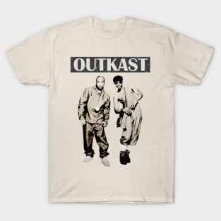 Reunion Of Outkast T-Shirt